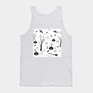 Halloween Tank Top